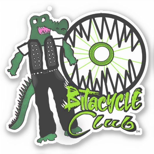 Jason Vinyl Sticker (Voorkant)