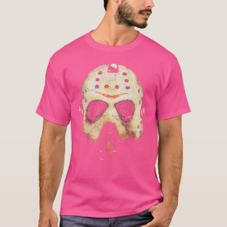 Jason Voorhees Mask T-shirt