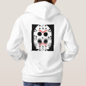 Jason Vrijdag de 13de Hoodie (Achterkant)