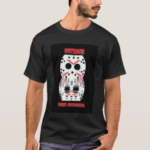Jason Vrijdag de 13de T-shirt