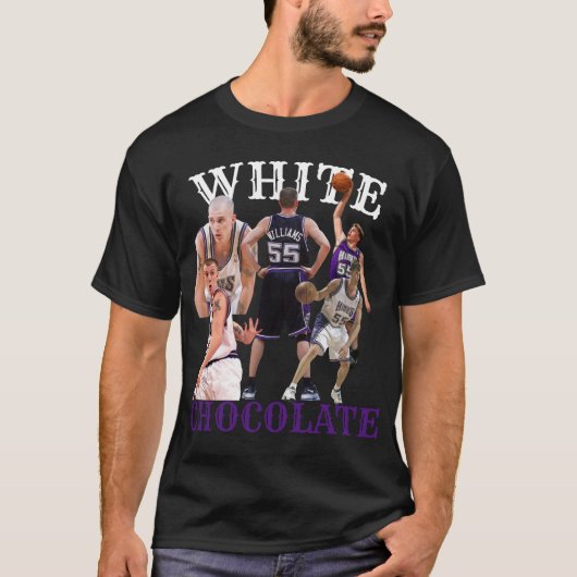 Jason Williams T-shirt (Voorkant)