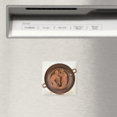 Jason wordt uitgeroeid magneet (Insitu (Vaatwasser))