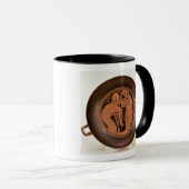 Jason wordt uitgeroeid mok (Voorkant rechts)