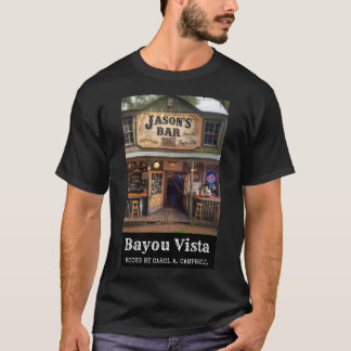Jason's Bar – Southern Psychos Collectie T-shirt