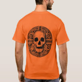 Jason's Bite T-shirt (Achterkant)