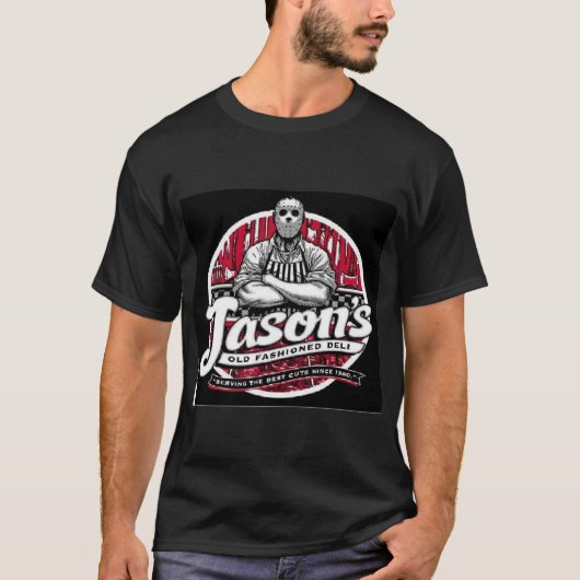 Jason's Deli Shirt (Voorkant)