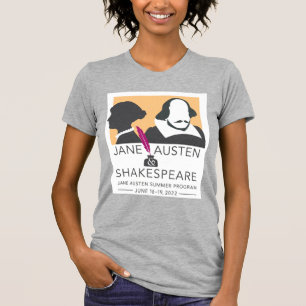 JASP 2022 Jane en Will T-Shirt