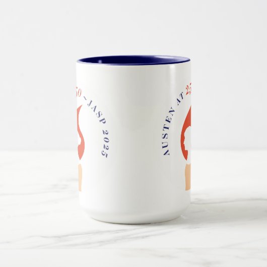 JASP 2025 250e Mok (Midden)