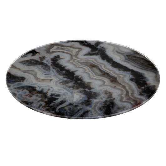 Jasper Agate Gemengd Slab Snijplank (Hoek)