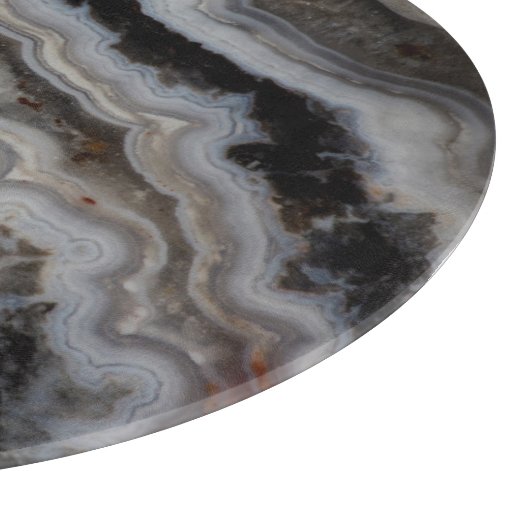 Jasper Agate Gemengd Slab Snijplank (Hoek)