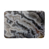 Jasper Agate Gemengde Plaat Badmat (Voorkant)
