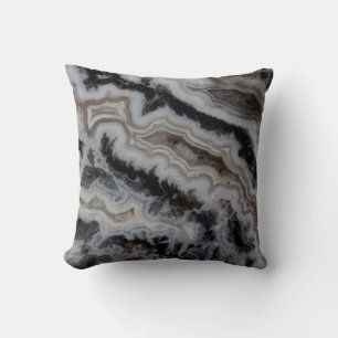 Jasper Agate Gemengde Plaat Kussen