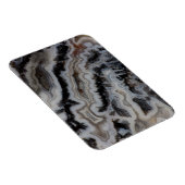 Jasper Agate Gemengde Plaat Magneet (Rechterzijde)