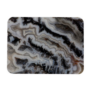 Jasper Agate Gemengde Plaat Magneet