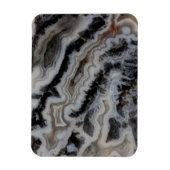 Jasper Agate Gemengde Plaat Magneet (Verticaal)