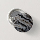 Jasper Agate Gemengde Plaat Ronde Button 3,2 Cm (Voorkant /achterkant)