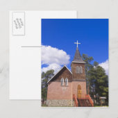 Jasper, Alberta. Briefkaart (Voorkant / Achterkant)