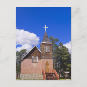 Jasper, Alberta. Briefkaart