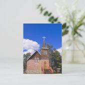 Jasper, Alberta. Briefkaart (Staand voorkant)