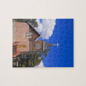 Jasper, Alberta. Legpuzzel (Horizontaal)