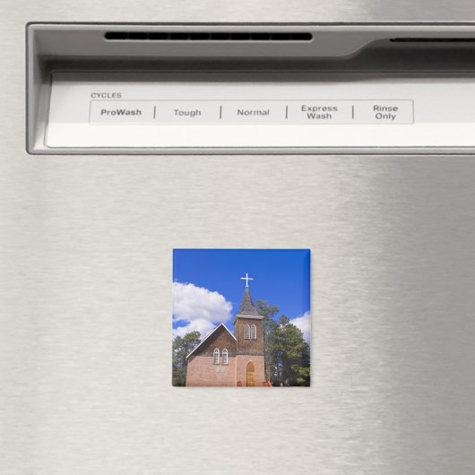 Jasper, Alberta. Magneet (Insitu (Vaatwasser))