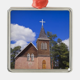 Jasper, Alberta. Metalen Ornament