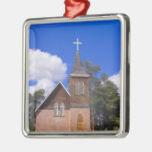 Jasper, Alberta. Metalen Ornament (Links)