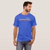 Jasper, Alberta T-shirt (Voorkant volledig)