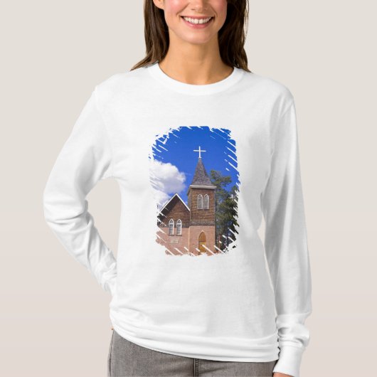Jasper, Alberta. T-shirt (Voorkant)
