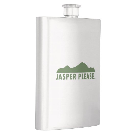 Jasper Alsjeblieft Flacon (Rechts)