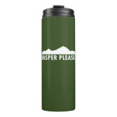 Jasper Alsjeblieft Thermosbeker (Voorkant)