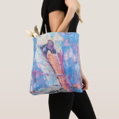 Jasper de Pelikaan Boodschappentas Tote Bag (Dichtbij)