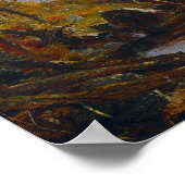 Jasper Francis Cropsey najaar Hudson Poster (Hoek)