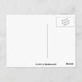 Jasper krijgt het briefkaart (Achterkant)