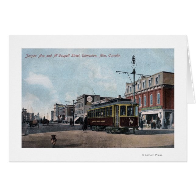 Jasper & McDougall Streets (Voorkant Horizontaal)