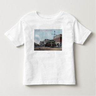 Jasper & McDougall Streets Kinder Shirts