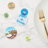 Jasper-n-Friends Confetti (Groep)