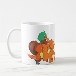 Jasper-n-friends Friends mok