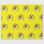 Jasper-n-Friends inpakpapier (Vlak)