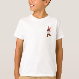 Jasper-n-Friends logo t-shirt