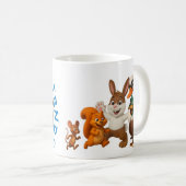 Jasper-n-friends mok (Voorkant rechts)