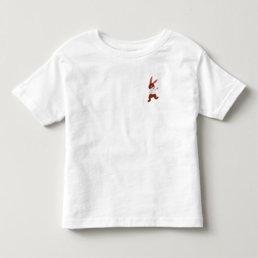 Jasper-n-friends peuter T-shirt (Voorkant)