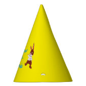 Jasper-n-vrienden Verjaardag petten Feesthoedjes (Rechts)