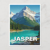Jasper Nationaal Park Canada