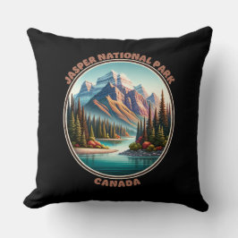Jasper Nationaal Park Canada Kussen