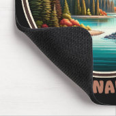 Jasper Nationaal Park Canada Muismat (Hoek)