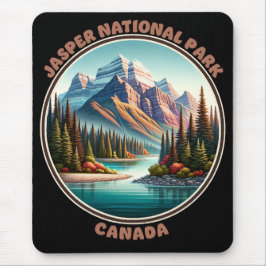 Jasper Nationaal Park Canada Muismat