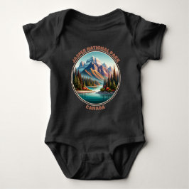 Jasper Nationaal Park Canada Romper