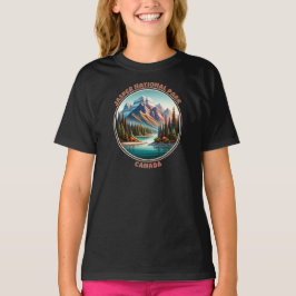Jasper Nationaal Park Canada T-shirt