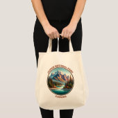 Jasper Nationaal Park Canada Tote Bag (Voorkant (product))